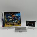 Nintendo Game Boy Advance - Prince of Persia: The Sands of Time - Anleitung