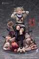 My Hero Academia Senpai PVC Statue 1/7 Himiko Toga Villain Sepia Ver. 20 cm