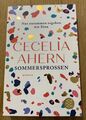 -NEU-Sommersprossen: Cecelia Ahern, 390 S. ~Nur zusammen ergeben wir Sinn~ Top