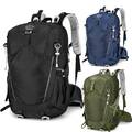 40L Rucksack Wasserdicht Herren Damen Outdoor Camping Trekking Wanderrucksack