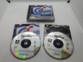 Gran Turismo 2 PS1 (Sony Playstation, 2000) Platinum PAL komplett guter Zustand