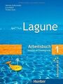 Lagune. Deutsch als Fremdsprache: Lagune 1. Arbeitsbuch ... | Buch | Zustand gut