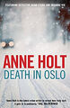 Death IN Oslo Vik Und Stubo 3 Taschenbuch Anne Holt