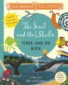 Die Schnecke und der Wal machen und tun Buch von Julia Donaldson 9781529023817 NEU Bo