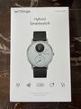 Withings Steel HR Sport 36mm weiß Hybrid Smartwatch Aktivitätstracker GPS 