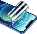 2x Panzerfolie Schutz Folie Hydrogel Displayschutzfolien für Oppo Handymodelle