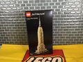 LEGO ARCHITECTURE: Empire State Building (21046)