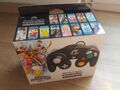 Nintendo GameCube Controller (Original) Super Smash Bros. Edition **WIE NEU**