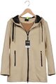 Fuchs Schmitt Jacke Damen Anorak Jacket Kurzmantel Gr. EU 42 Beige #a4nmxgq