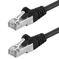 Patchkabel Netzwerkkabel LAN-Kabel Cat5e 100 MHz RJ45 F/UTP mit Folienschirm