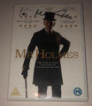 SIGNIERT IAN MCKELLEN MR HOLMES DVD SELTEN AUTHENTISCHER HERR DER RINGE GANDALF