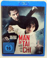 Man of Tai Chi - Keanu Reeves / Tiger Chen / Karen Mok - Eastern Action Blu-Ray