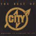 CITY: The Best Of City (Compilation 1992) CD
