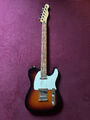 Fender Mexico Telecaster Player PF 3-Color Sunburst The Player Series Telecaster