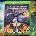 xbox one Saint Row DR IV Re Elected & Gat Out of Hell First Edition