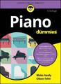 Piano für Dummies | Blake Neely (u. a.) | Deutsch | Taschenbuch | für Dummies