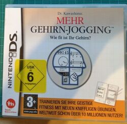 Dr. Kawashima: Mehr Gehirnjogging für Nintendo DS