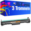 3 Trommel PlatinumSerie für HP CF219A 19A M102A M102W M130A M130FN M130FNWP M130