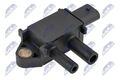 NTY Sensor, Abgasdruck ECS-FR-008 für FORD