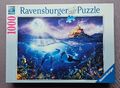 Ravensburger Puzzle 1000 Teile - Wale im Mondschein No. 197910