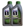 Mobil 1 ESP X4 0W 40  Porsche C40 ACEA C3 MB 229.52  2x 1 Liter Motoröl