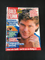 Bild und Funk 47/1990 TV-Programm 24.-30.11. DAVID HASSELHOFF Erika Berger LEGO