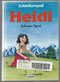 HEIDI - Johanna Spyri - Hardcover - 190 Seiten