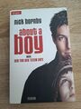 About a Boy: Der Roman zum Film , von  Hornby, Nick G.