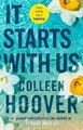 It Starts with Us von Colleen Hoover (2022, Taschenbuch)