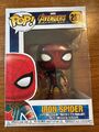 Avengers Infinity War Iron Spider Funko Pop #287