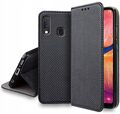 Für Samsung Galaxy A40 - SMART MAGNET Handy Tasche Wallet Etui Schutz Hülle Case