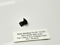 Apple A2442 MacBook Pro M1 USB-C Port CONNECTOR OEM Part 14-inch 2021