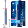 Oral-B Oral-B Pro 3 3000 Sensitive Clean, Elektrische Zahnbürste, hellblau