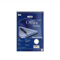 10x LANDRÉ Stenoblock "Office Business Notes" A5, 40 Blatt