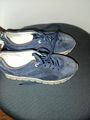 Kennel & Schmenger Damen Sneakers Gr. 37  Jeansblau wie neu