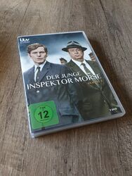 Der junge Inspektor Morse - Staffel 3 auf 2 DVDs guter Zustand 