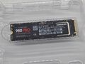 Samsung 980 PRO NVMe M.2 SSD 1TB Interne SSD (MZ-V8P1T0BW) 33,5 TBW