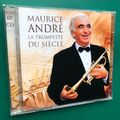 Maurice André JAHRHUNDERTTROMPETE Jazz Klassischer Film 2x CD Rota Porter Gershwin