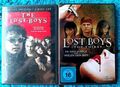 THE LOST BOYS & LOST BOYS THE THIRST - 2 DVD - DEUTSCHE AUSGABE - PAKET