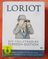 LORIOT - Die vollständige Fernseh-Edition Sketche und Cartoons auf 6 DVDs NEU