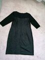 Betty Barclay. Kleid. Schwarz. Gr 44. Midi 