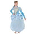 MÄDCHEN BLAU PRINZESSIN KÖNIGIN TUDOR ELIZABETHAN RENAISSANCE SCHICKKLEID KOSTÜM