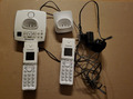 panasonic kx-tg8061G Duo Telefon Set - Weiß