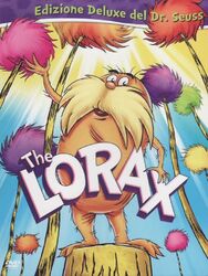 The Lorax (deluxe edition) [DVD]