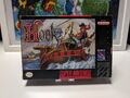 Hook Super Nintendo SNES OVP NTSC