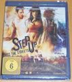 Step Up To The Streets Blu-ray Neu & OVP