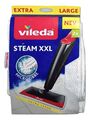 Vileda Steam XXL Microfibre Dampfreiniger Ersatzbezug Bezug weiß 2er Pack 