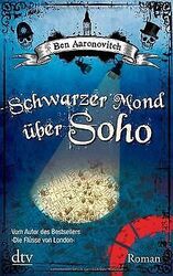 Schwarzer Mond über Soho: Roman von Aaronovitch, Ben | Buch | Zustand akzeptabelGeld sparen & nachhaltig shoppen!