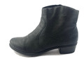 RIEKER DAMENSTIEFEL STIEFELETTEN BOOTS Gr:38 Uk:5 SCHWARZ