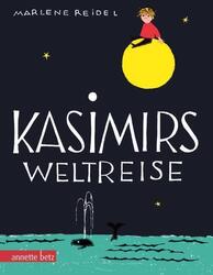 Kasimirs Weltreise, Geschenkbuch-Ausgabe Marlene Reidel